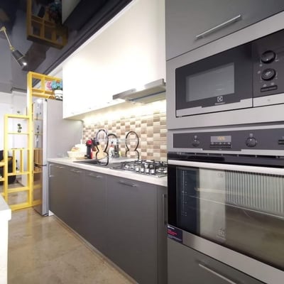 Rent of a comfortable 3-room apartment, 85 m², Mamaia, Constanța, Romania